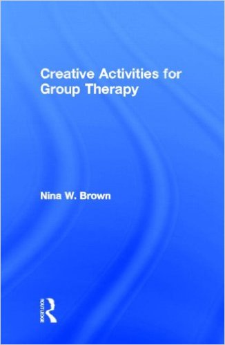 Creative Activities for Group Therapy Cover Image