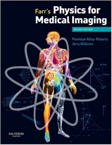 Farrs Physics for Medical Imaging Cover Image