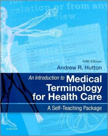 Introduction to Medical Terminology for Health Care Cover Image