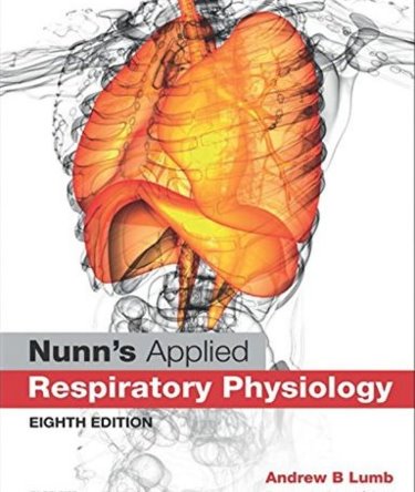 Nunns Applied Respiratory Physiology. Text with Access Code Cover Image