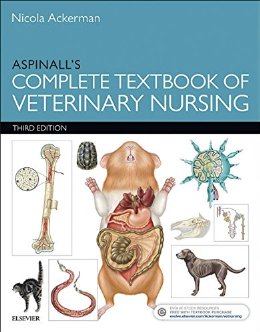 Aspinalls Complete Textbook of Veterinary Nursing Cover Image