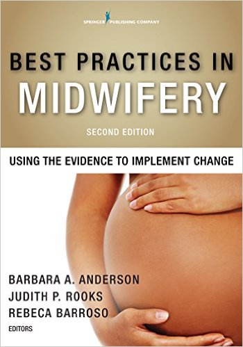 Best Practices in Midwifery: Using the Evidence to Implement Change Cover Image