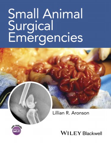 Small Animal Surgical Emergencies Cover Image