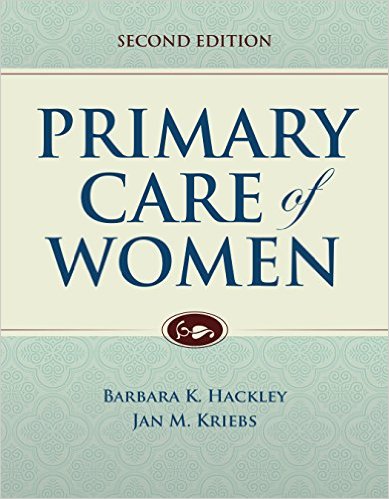 Primary Care of Women Cover Image