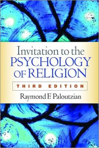 Invitation to the Psychology of Religion Cover Image