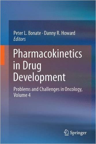 Pharmacokinetics in Drug Development: Problems and Challenges in Oncology Cover Image