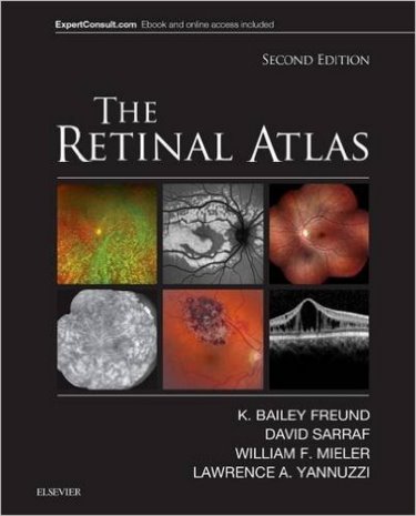 Retinal Atlas. Text with Access Code (Expert Consult) Cover Image