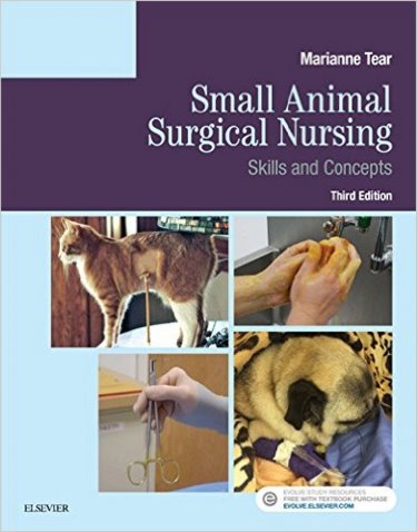 Small Animal Surgical Nursing: Skills and Concepts Cover Image