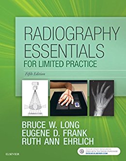 Radiography Essentials for Limited Practice Cover Image