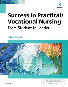 Success in Practical/Vocational Nursing: From Student to Leader Cover Image