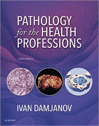 Pathology for the Health Related Professions Cover Image