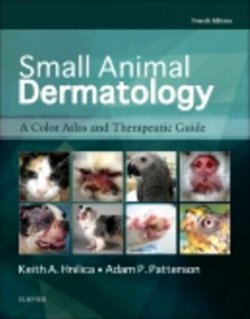 Small Animal Dermatology: A Color Atlas and Therapeutic Guide Cover Image