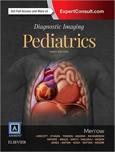 Diagnostic Imaging: Pediatrics. Text with Internet Access Code for eBook Advantage Download Cover Image