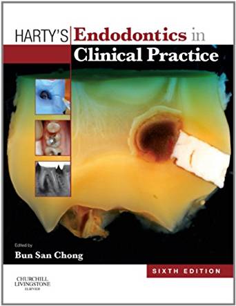 Hartys Endodontics in Clinical Practice Cover Image