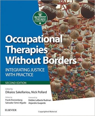 Occupational Therapies Without Borders: Integrating Justice with Practice Cover Image