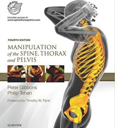 Manipulation of the Spine, Thorax and Pelvis Cover Image