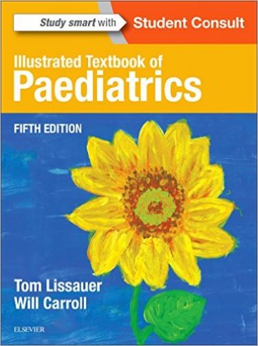 Illustrated Textbook of Paediatrics. Text with Access Code for (Student Consult) Cover Image