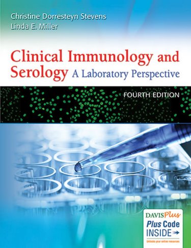 Clinical Immunology and Serology: A Laboratory Perspective. Text with Access Code Cover Image