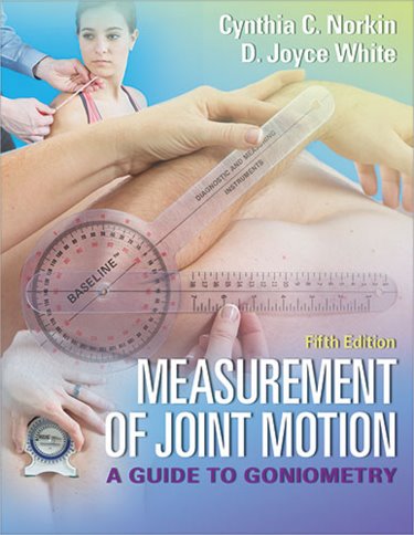 Measurement of Joint Motion: A Guide to Goniometry Cover Image