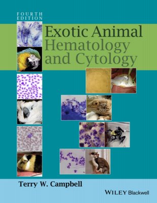 Exotic Animal Hematology and Cytology Cover Image