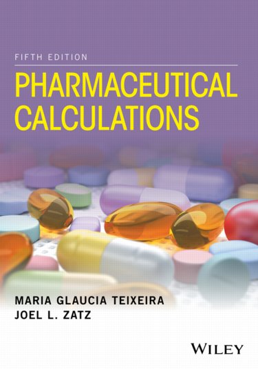 Pharmaceutical Calculations Cover Image