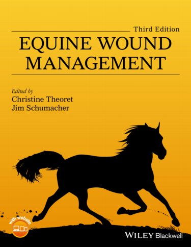 Equine Wound Management Cover Image