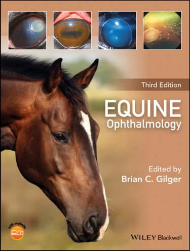 Equine Ophthalmology Cover Image