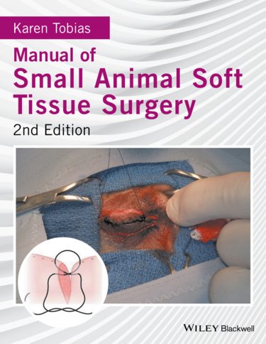 Manual of Small Animal Soft Tissue Surgery Cover Image