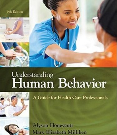 Understanding Human Behavior: A Guide for Health Care Providers Cover Image
