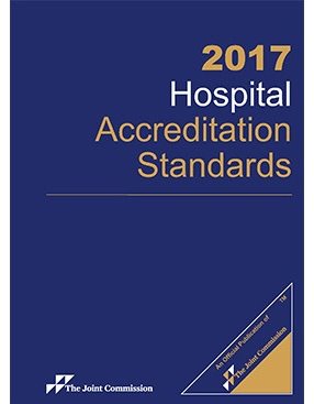 Hospital Accreditation Standards (HAS) 2017 Cover Image