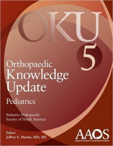 Orthopaedic Knowledge Update: Pediatrics 5 Cover Image