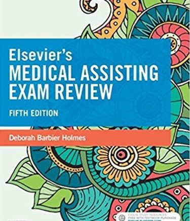 Elseviers Medical Assisting Examination Review. Text with Access Code Cover Image