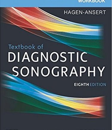 Workbook for Textbook of Diagnostic Sonography Cover Image