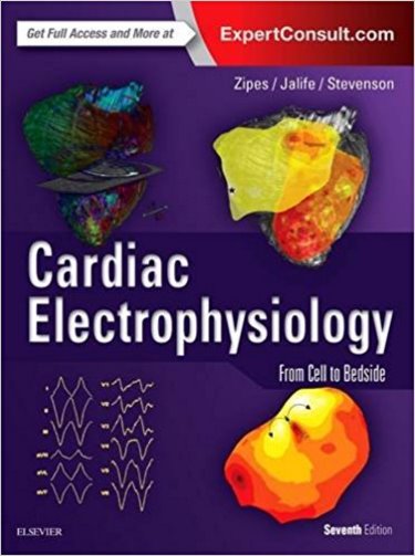 Cardiac Electrophysiology: From Cell to Bedside. Text with Access Code (Expert Consult) Cover Image