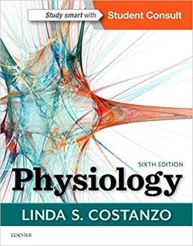 Physiology. Text with Access Code (Student Consult) Cover Image