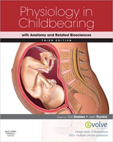 Physiology in Childbearing: With Anatomy and Related Biosciences Cover Image