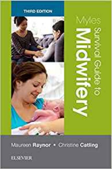 Survival Guide to Midwifery Cover Image
