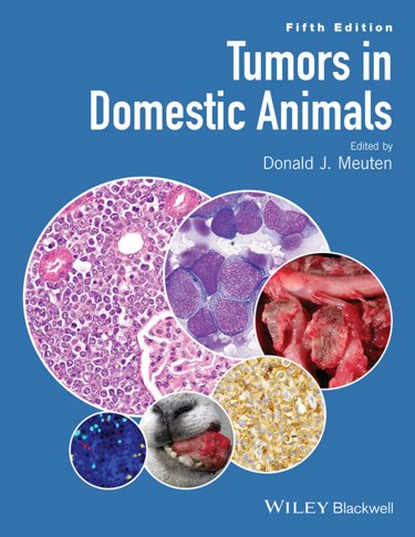 Tumors in Domestic Animals Cover Image