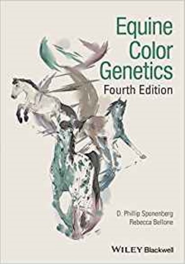Equine Color Genetics Cover Image