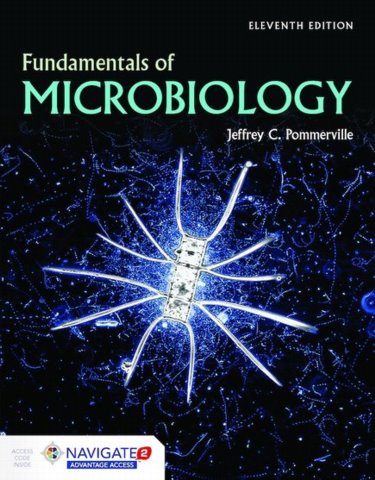 Fundamentals of Microbiology. Text with Access Code Cover Image