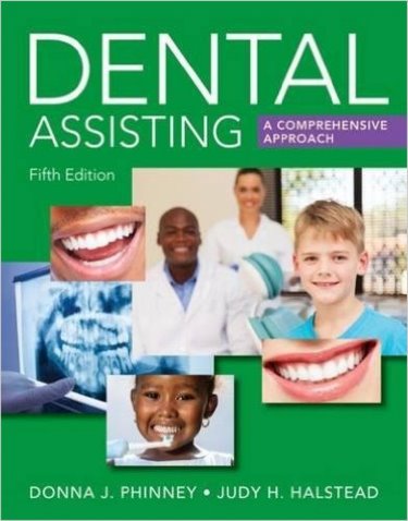 Delmars Dental Assisting: A Comprehensive Approach Cover Image