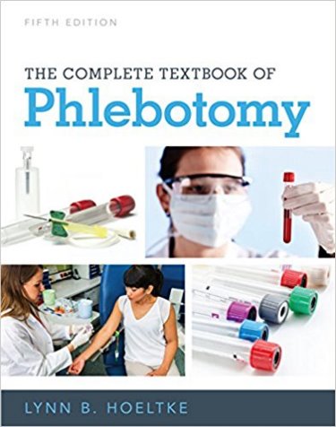 Complete Textbook of Phlebotomy Cover Image