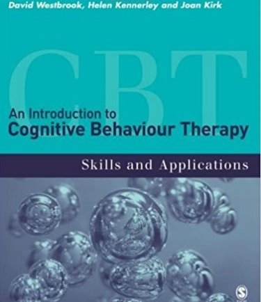 Introduction to Cognitive Behaviour Therapy Cover Image