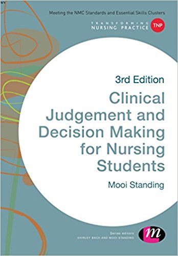 Clinical Judgement and Decision Making in Nursing Cover Image