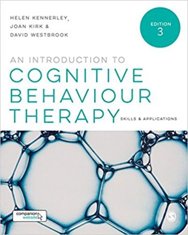 Introduction to Cognitive Behaviour Therapy: Skills and Applications Cover Image