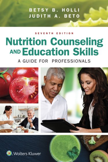 Nutrition Counseling and Education Skills: A Guide for Professionals Cover Image