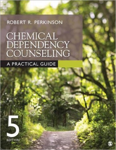 Chemical Dependency Counseling: A Practical Guide Cover Image