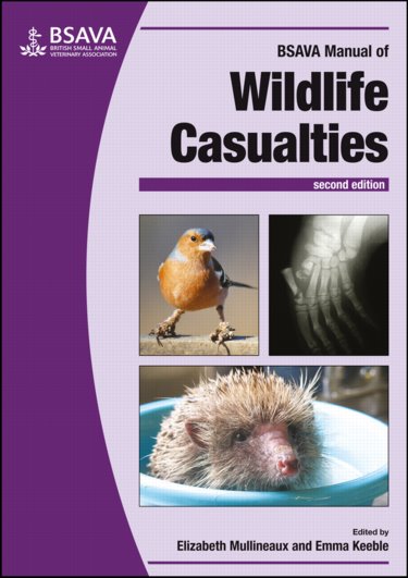 BSAVA Manual of Wildlife Casualities Cover Image