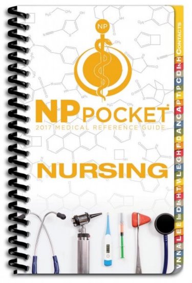 NPpocket Medical Reference Guide: Nursing Edition. Book in a Box Edition Cover Image