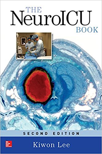 NeuroICU Book Cover Image